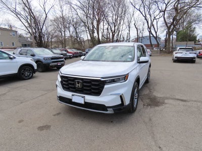 2023 Honda Pilot EX-L 8 Passenger
