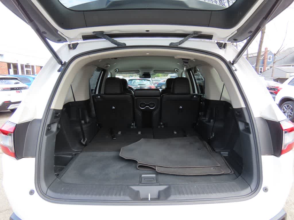 2023 Honda Pilot EX-L 8 Passenger