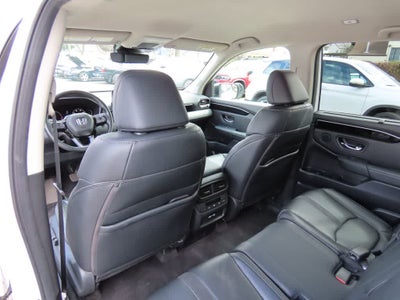2023 Honda Pilot EX-L 8 Passenger
