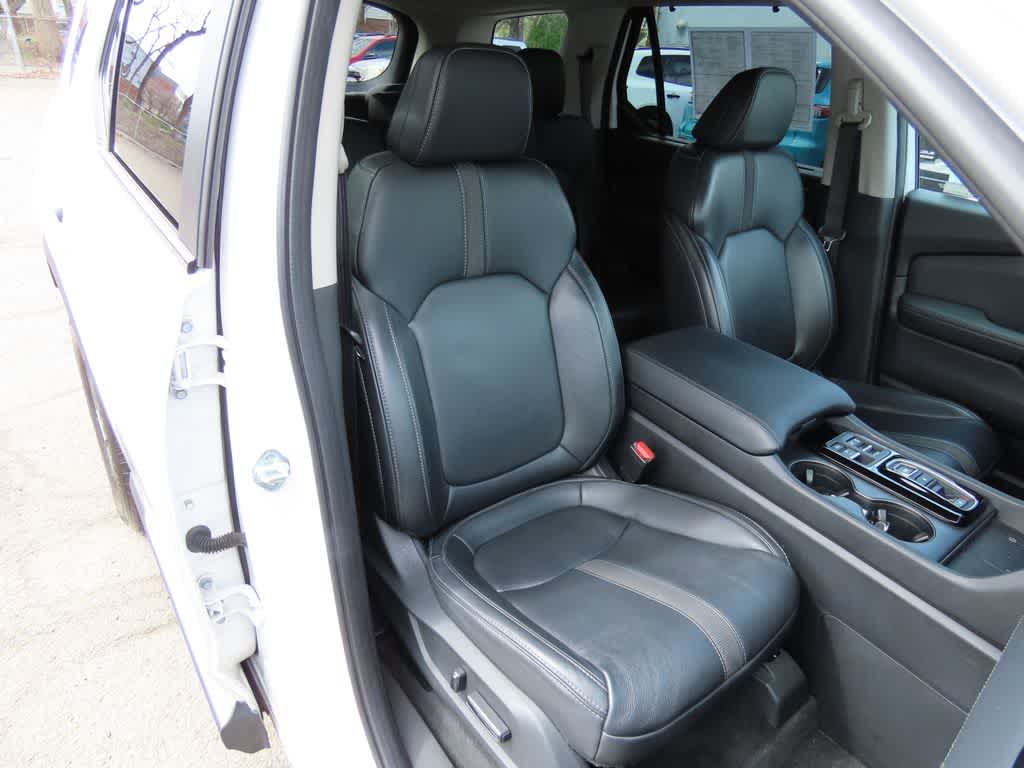 2023 Honda Pilot EX-L 8 Passenger