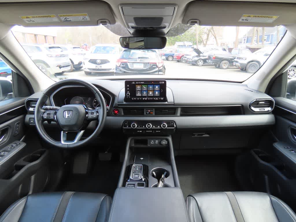 2023 Honda Pilot EX-L 8 Passenger