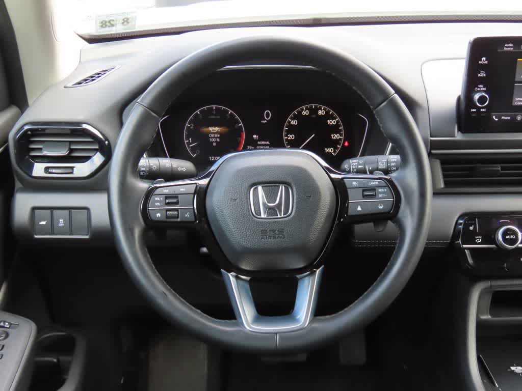 2023 Honda Pilot EX-L 8 Passenger