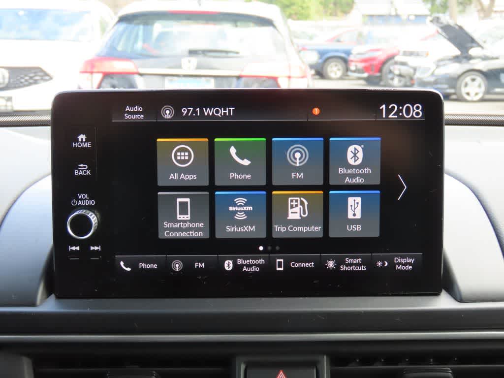 2023 Honda Pilot EX-L 8 Passenger