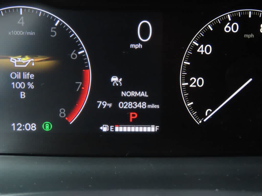 2023 Honda Pilot EX-L 8 Passenger