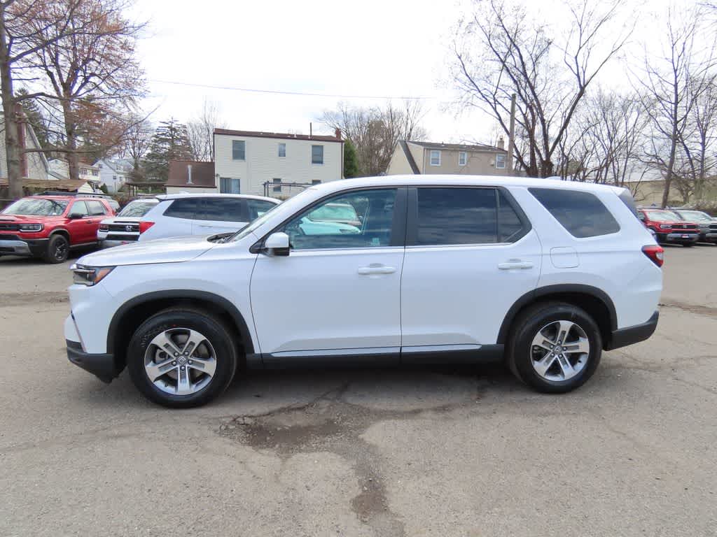 2023 Honda Pilot EX-L 8 Passenger