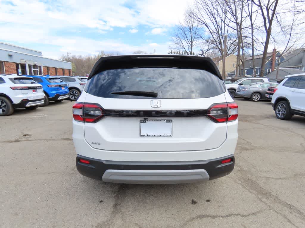 2023 Honda Pilot EX-L 8 Passenger