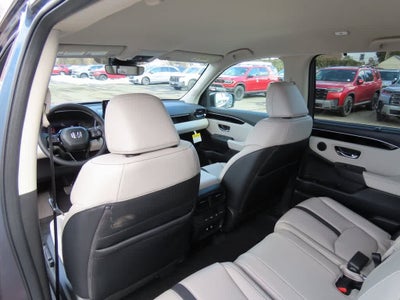 2026 Honda Pilot EX-L