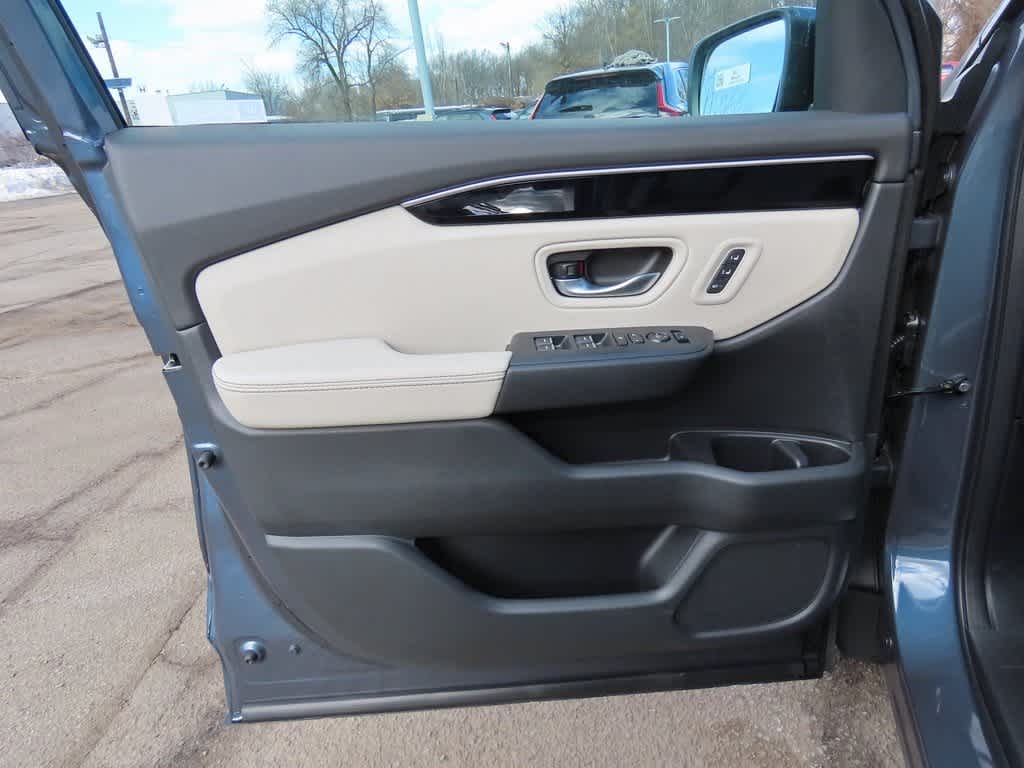 2026 Honda Pilot EX-L