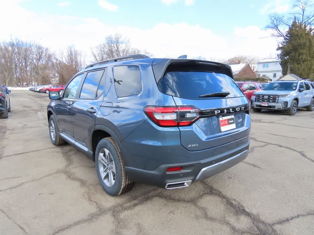 2026 Honda Pilot EX-L