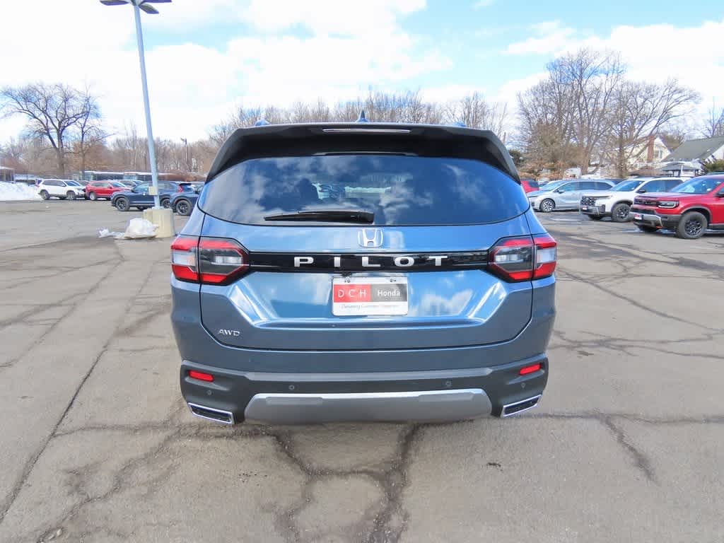 2026 Honda Pilot EX-L