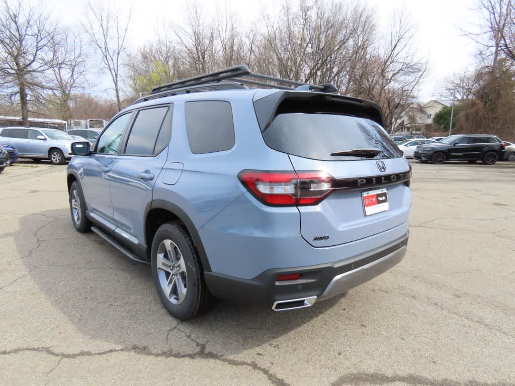 2026 Honda Pilot EX-L