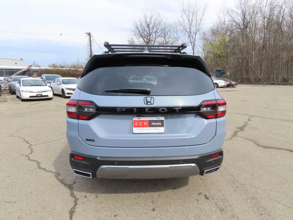 2026 Honda Pilot EX-L