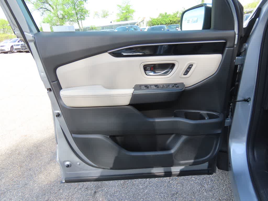 2026 Honda Pilot EX-L