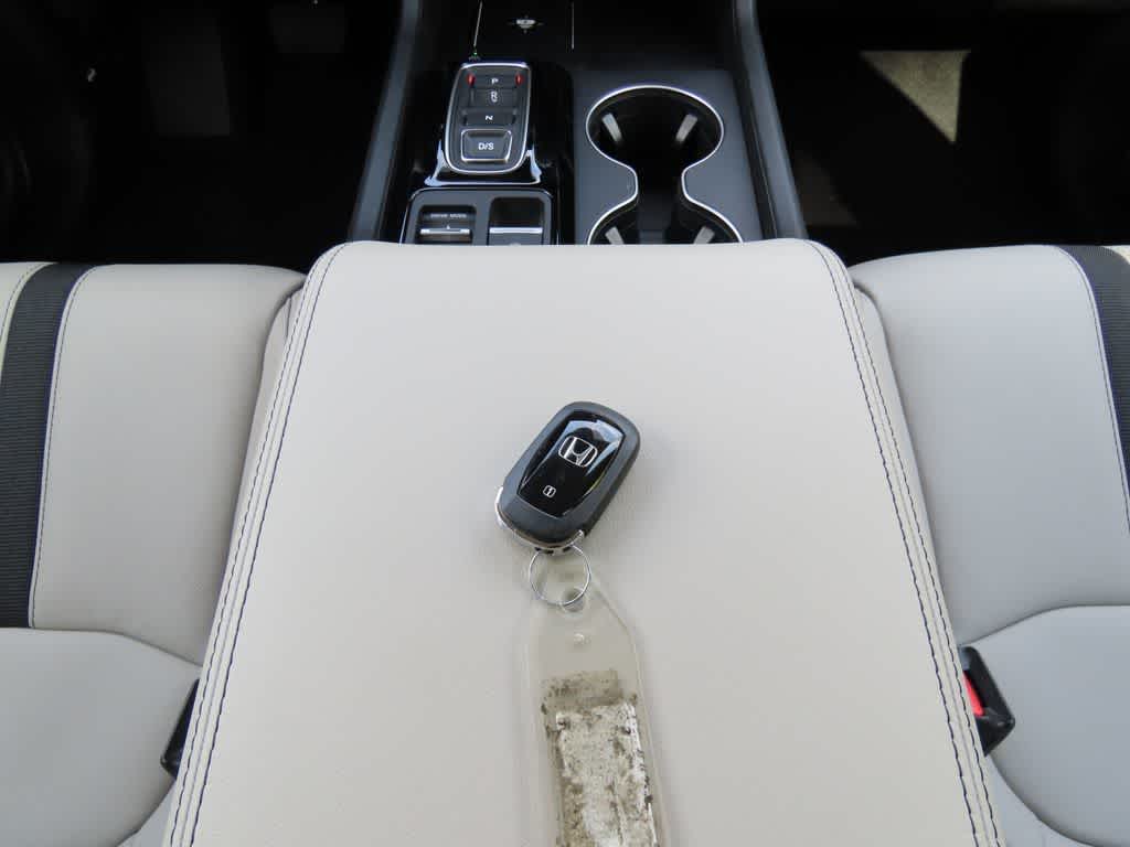 2026 Honda Pilot EX-L