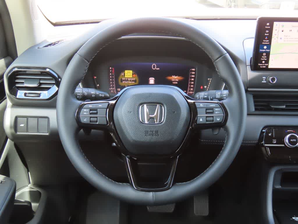 2026 Honda Pilot EX-L