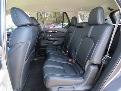 2026 Honda Pilot EX-L