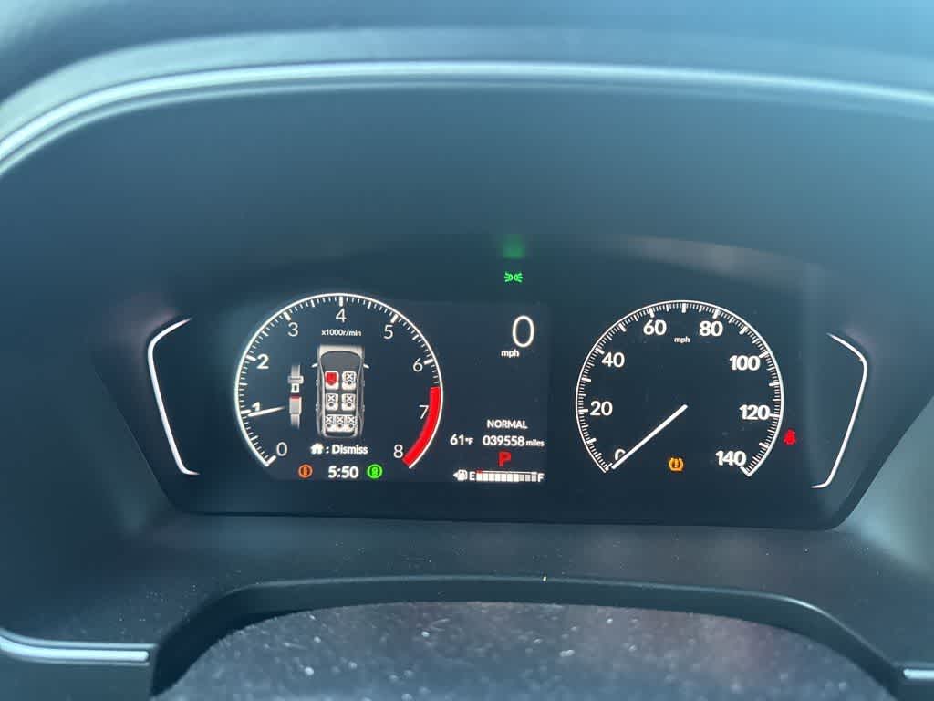 2023 Honda Pilot EX-L 7 Passenger