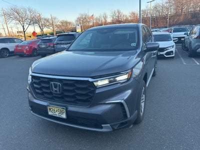 2023 Honda Pilot EX-L 7 Passenger
