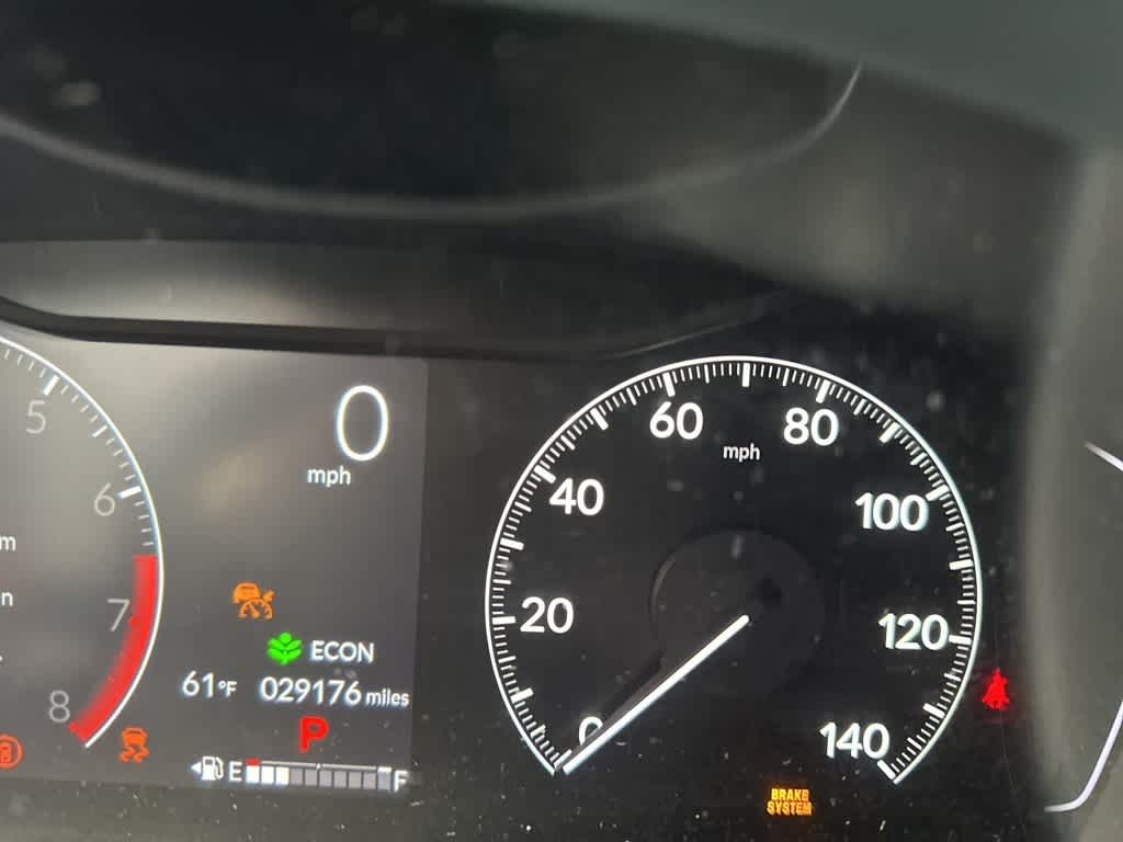 2023 Honda Pilot EX-L 7 Passenger