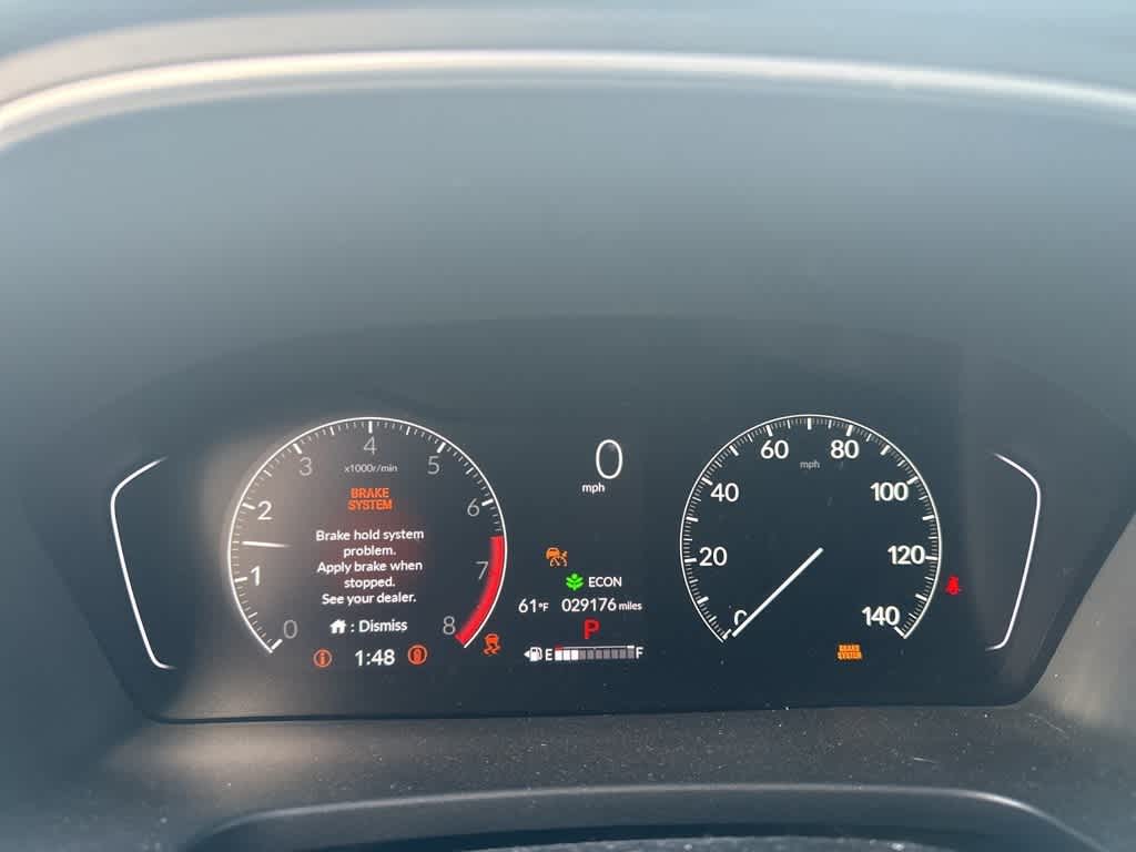 2023 Honda Pilot EX-L 7 Passenger