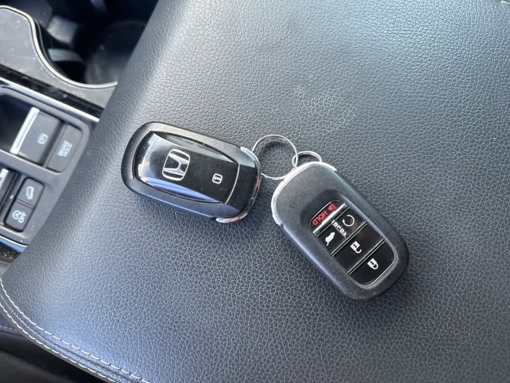 2023 Honda Pilot EX-L 7 Passenger