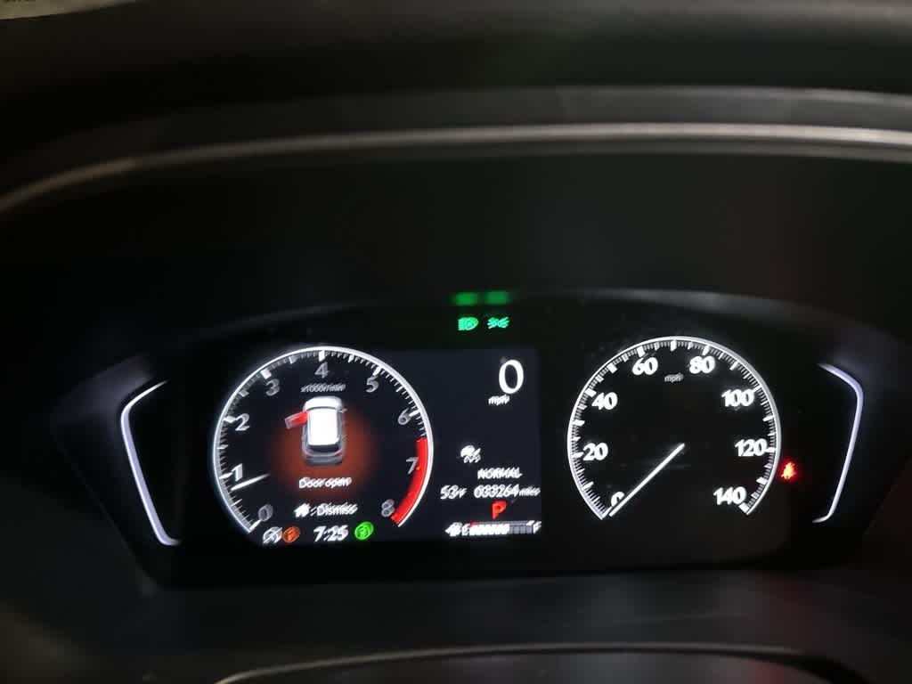 2023 Honda Pilot EX-L 7 Passenger