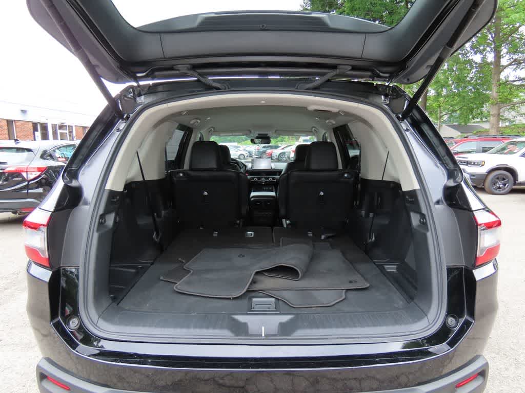 2024 Honda Pilot EX-L 7 Passenger
