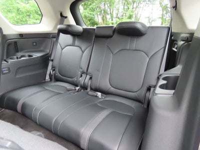 2024 Honda Pilot EX-L 7 Passenger