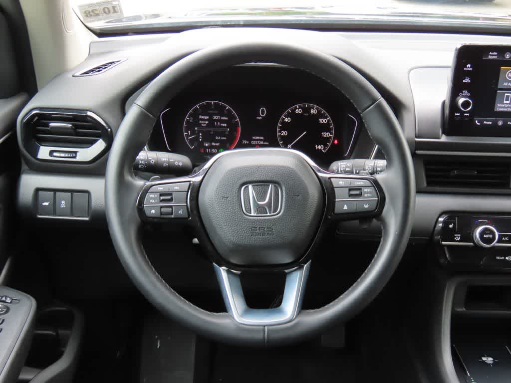 2024 Honda Pilot EX-L 7 Passenger
