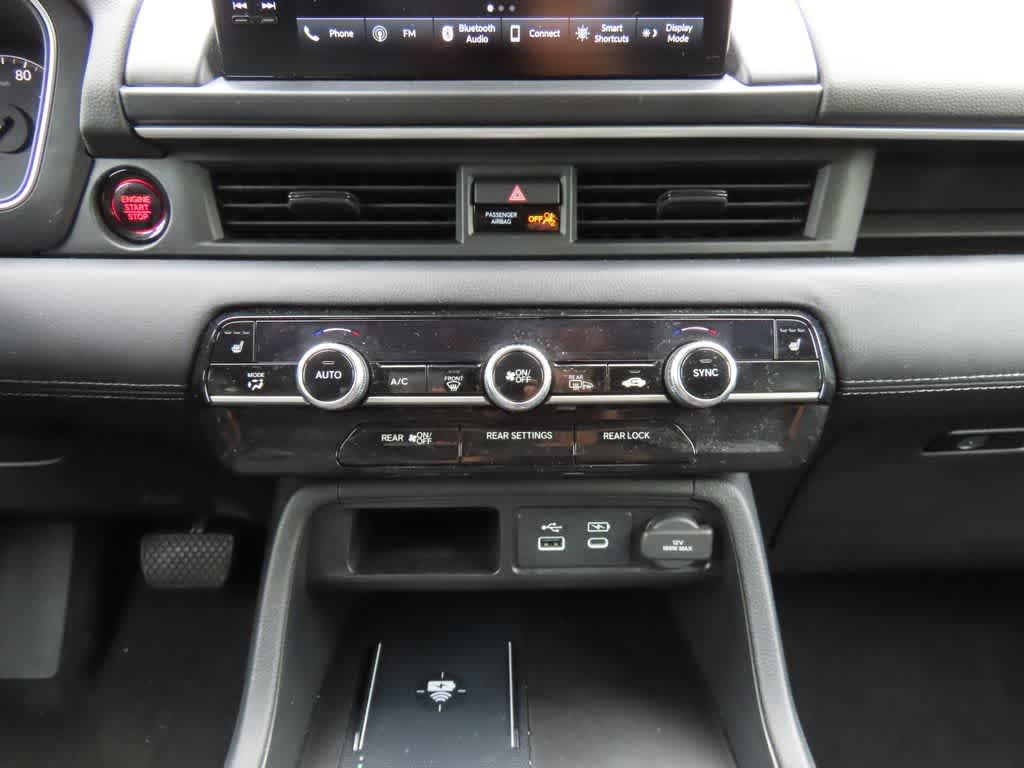 2024 Honda Pilot EX-L 7 Passenger