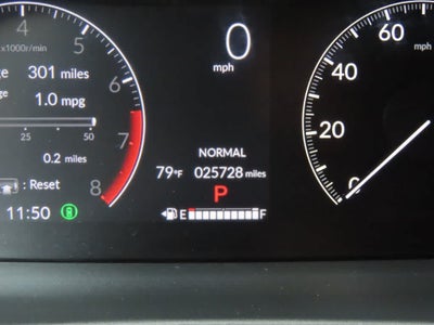 2024 Honda Pilot EX-L 7 Passenger