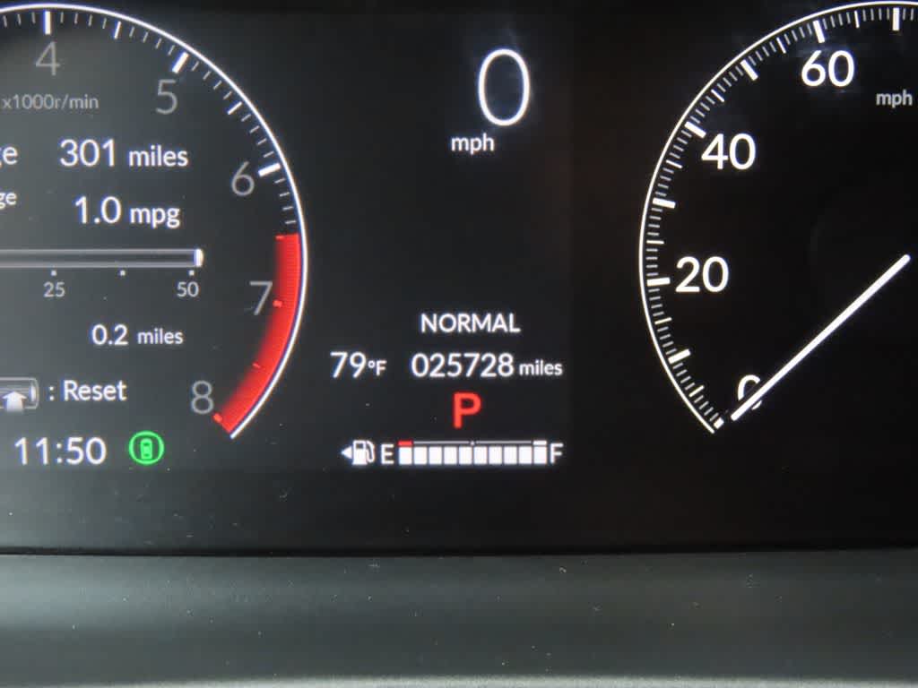 2024 Honda Pilot EX-L 7 Passenger