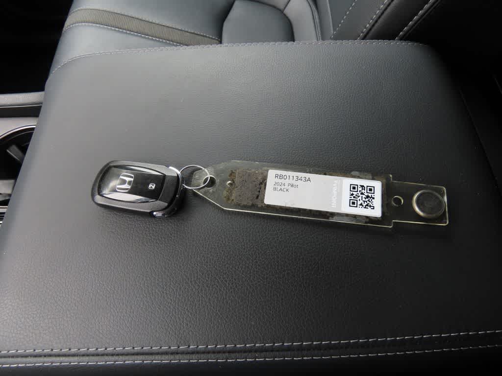 2024 Honda Pilot EX-L 7 Passenger