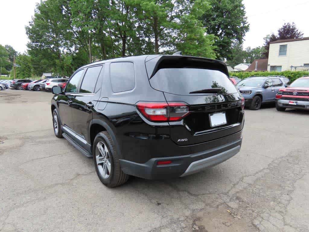 2024 Honda Pilot EX-L 7 Passenger
