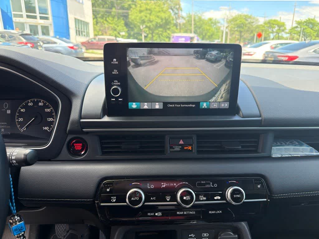 2023 Honda Pilot EX-L 7 Passenger