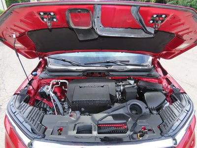 2024 Honda Pilot EX-L 7 Passenger