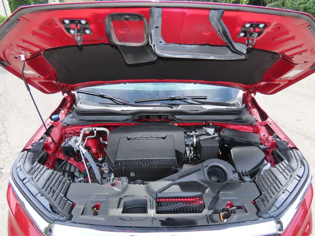2024 Honda Pilot EX-L 7 Passenger