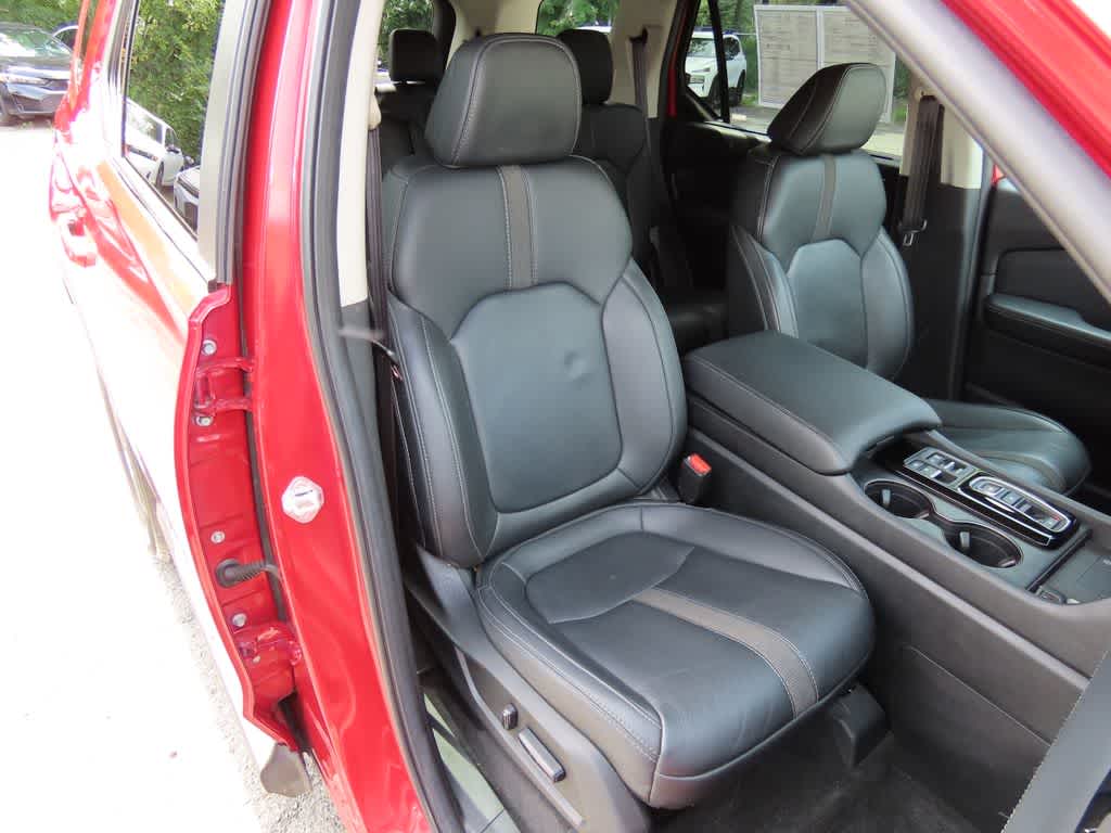2024 Honda Pilot EX-L 7 Passenger