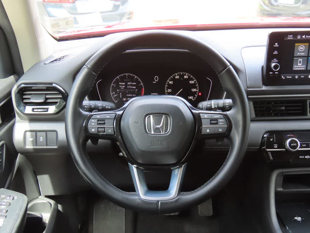 2024 Honda Pilot EX-L 7 Passenger