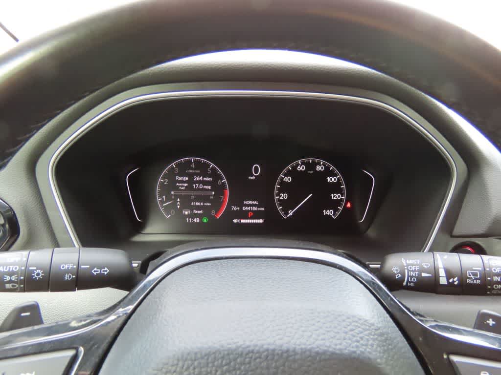 2024 Honda Pilot EX-L 7 Passenger