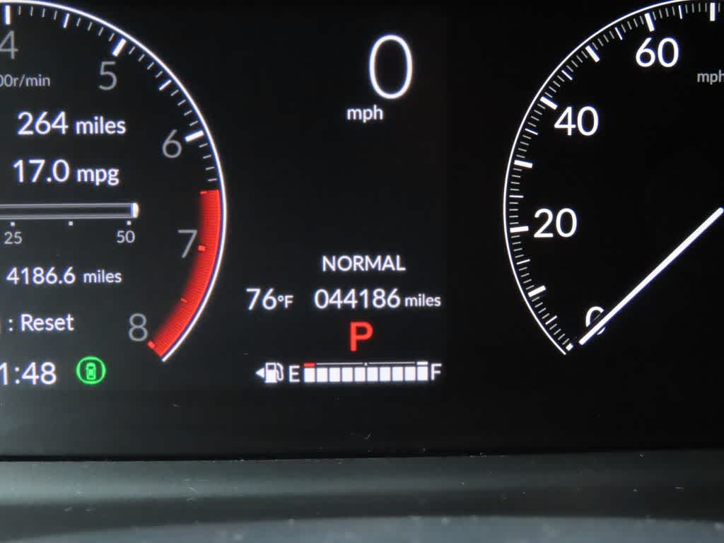 2024 Honda Pilot EX-L 7 Passenger