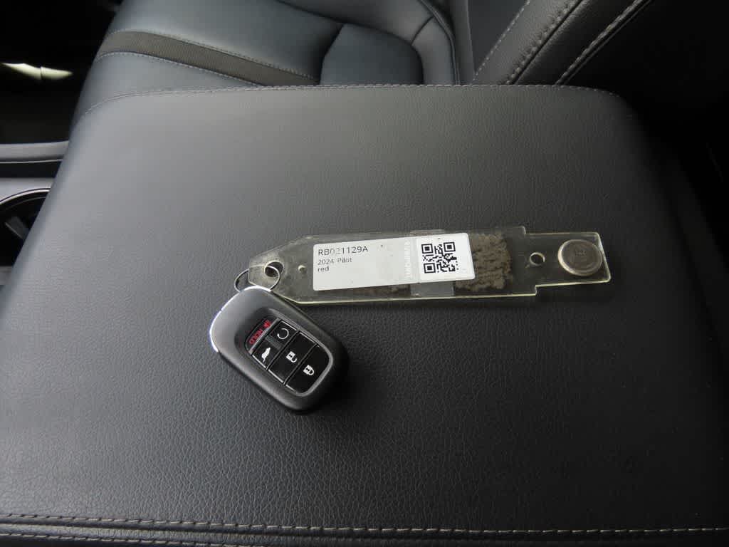 2024 Honda Pilot EX-L 7 Passenger