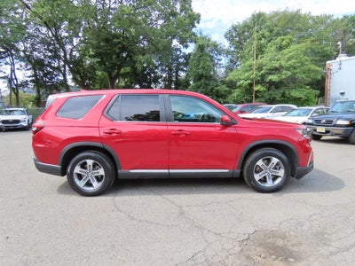 2024 Honda Pilot EX-L 7 Passenger