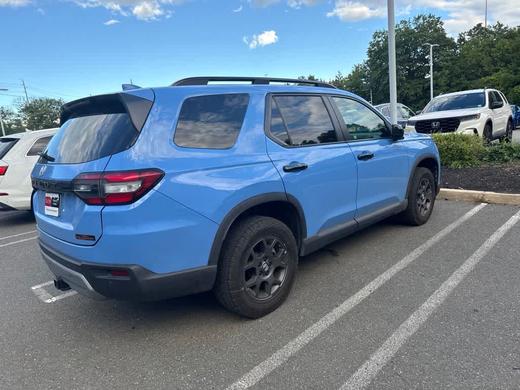 2023 Honda Pilot TrailSport