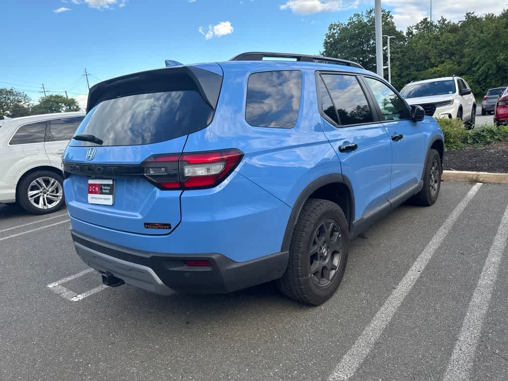 2023 Honda Pilot TrailSport