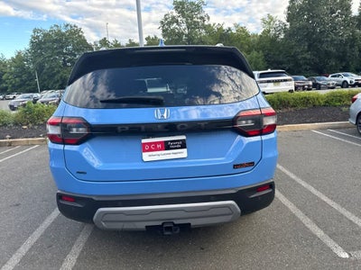 2023 Honda Pilot TrailSport