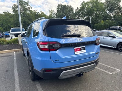 2023 Honda Pilot TrailSport