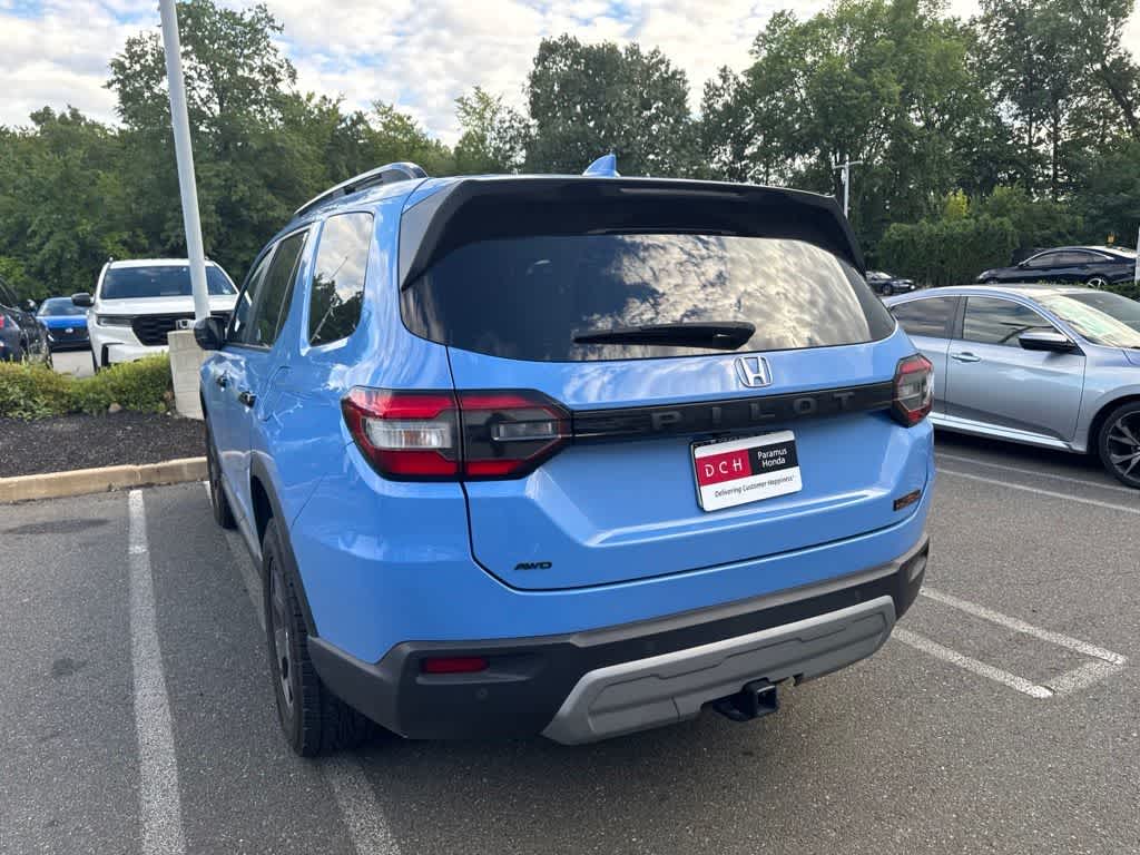 2023 Honda Pilot TrailSport