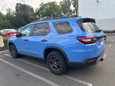 2023 Honda Pilot TrailSport