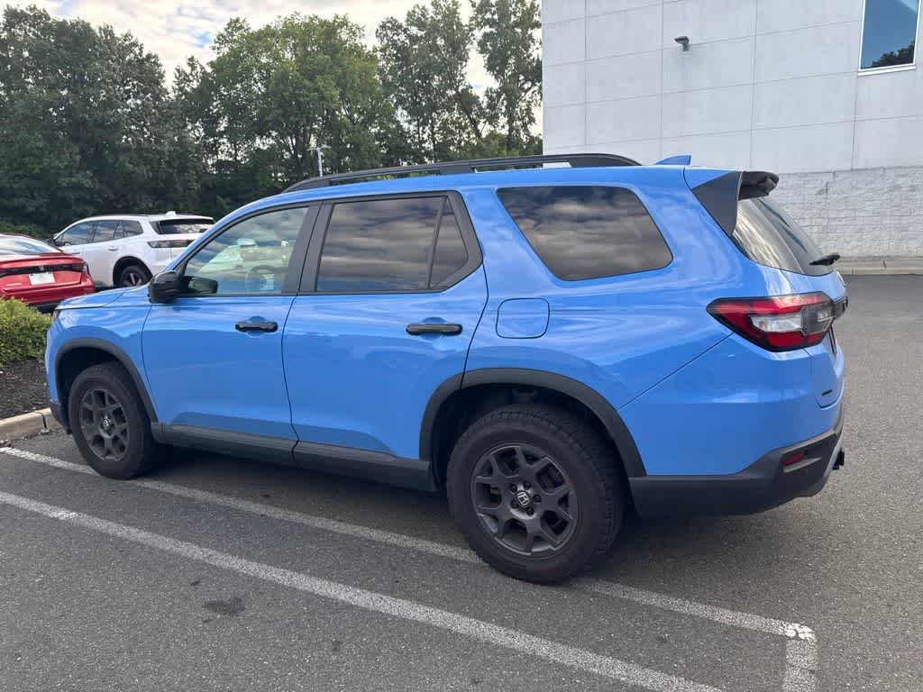 2023 Honda Pilot TrailSport
